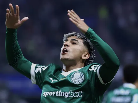 Superstição de Facundo Torres é exposta antes de Palmeiras x Flamengo