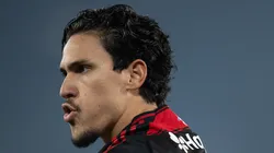 Pedro, atacante do Flamengo