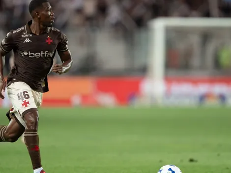 Vasco quer comprar Carlos Cuesta antes de propostas de outros clubes