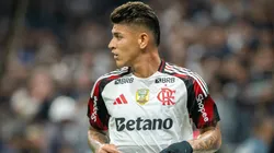 Final em Lima coloca Carrascal diante do fantasma que mudou sua trajetória — Foto Joisel AmaralAGIF