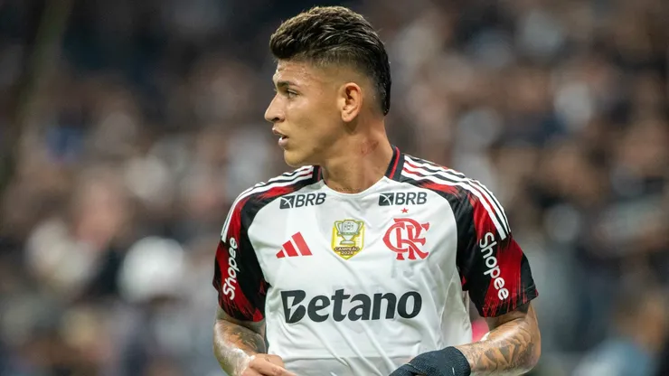 Final em Lima coloca Carrascal diante do fantasma que mudou sua trajetória — Foto Joisel AmaralAGIF