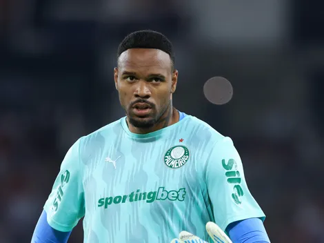 Carlos Miguel pode ser campeão com apenas 11 jogos pelo Palmeiras