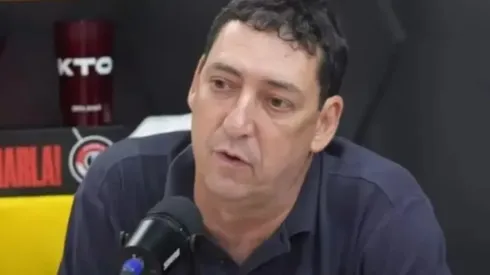 PVC cravou favorito em Palmeiras x Flamengo – Foto: Reprodução/YouTube