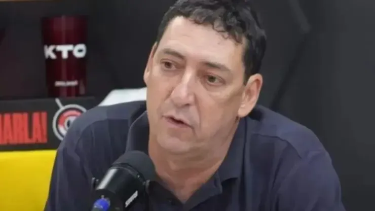 PVC cravou favorito em Palmeiras x Flamengo – Foto: Reprodução/YouTube