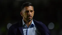 Emiliano Díaz é intimado pela Justiça logo após vexame histórico do Inter contra o Vasco — Foto Thiago RibeiroAGIF