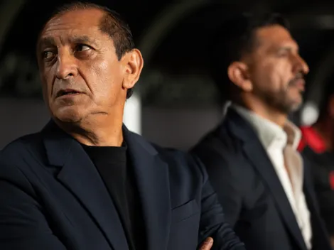 Torcida do Vasco provoca Ramón Díaz após goleada