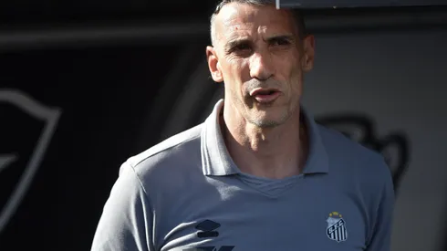 Vojvoda quebra o silêncio sobre sacrifício de Neymar jogar lesionado e destaca liderança — Foto Thiago RibeiroAGIF