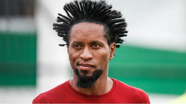 Zé Roberto se manifestou sobre a final da Libertadores.