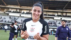 Situação de Duda Sampaio preocupa Corinthians - Foto: Rebeca Reis/Staff Images Woman/CBF