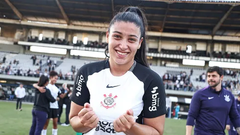 Situação de Duda Sampaio preocupa Corinthians - Foto: Rebeca Reis/Staff Images Woman/CBF