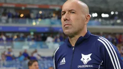 Leonardo Jardim tem dúvidas no Cruzeiro para enfrentar o Ceará - Foto: Gilson Lobo/AGIF