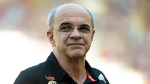 Bandeira de Mello, ex-presidente do Flamengo. Foto: Thiago Ribeiro/AGIF