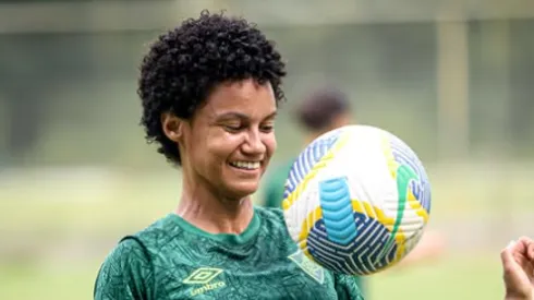 Fluminense garante permanência de volante até 2026 - Foto: Marina Garcia/Fluminense