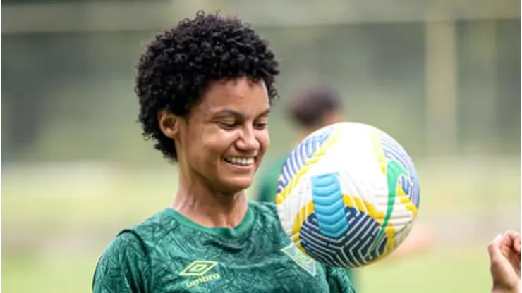 Fluminense garante permanência de volante até 2026 - Foto: Marina Garcia/Fluminense