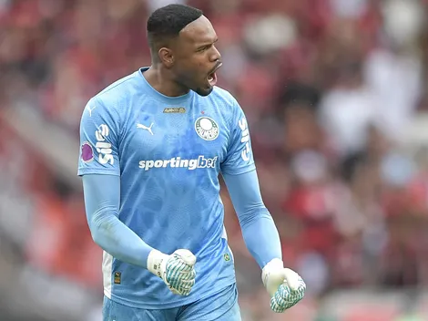 Carlos Miguel pode entrar para a história do Palmeiras com poucos jogos