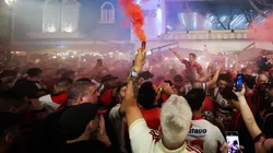 Torcida do Flamengo - Foto: Hector Vivas/Getty Images