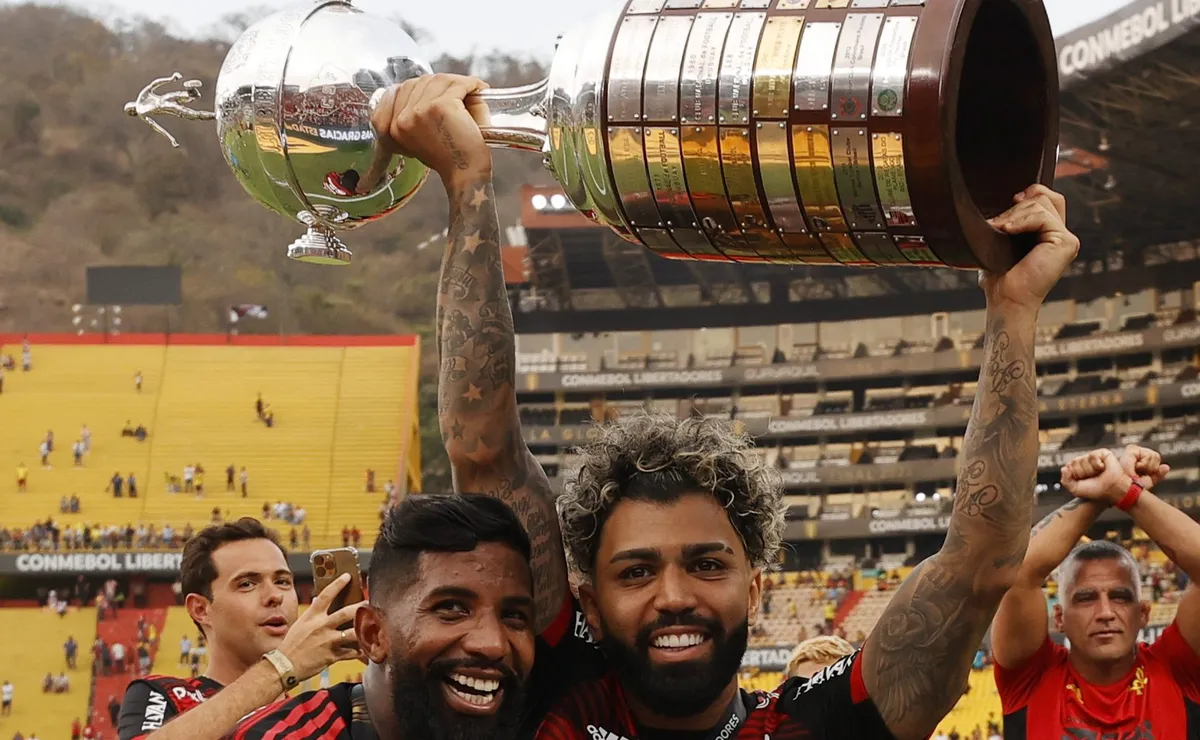 Em mais uma decisão, Flamengo busca seu quinto título internacional atuando fora do Brasil