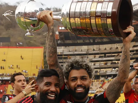 Flamengo busca quinto título internacional fora do Brasil