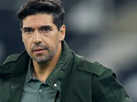 Abel Ferreira manda recado direto para Vitor Roque após final perdida