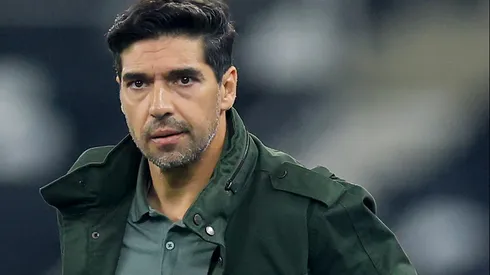 Abel Ferreira, técnico do Palmeiras - Foto: Buda Mendes/Getty Images