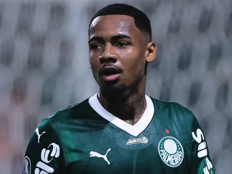 Palmeirenses reclamam de pênalti não marcado em Allan