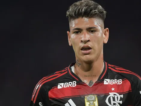 Carrascal se torna herói do Flamengo e marca gol da vitória contra Vasco