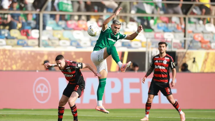 Andreas Pereira - Foto: Hector Vivas/Getty Images