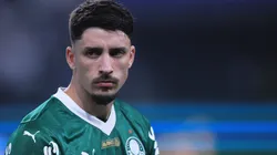 Piquerez foi muito criticado em gol do Flamengo. Foto: Ettore Chiereguini/AGIF