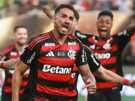 Danilo decide o tetra da Libertadores para o Flamengo