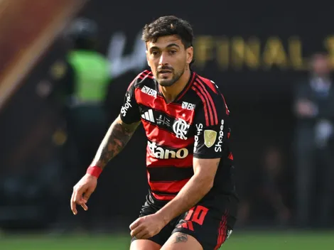 Arrascaeta brilha e lidera título do Flamengo