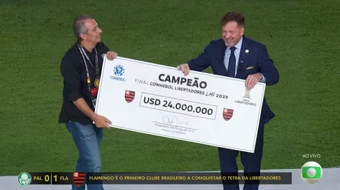 Foto: Reprodução/TV Globo