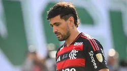 Arrascaeta falou sobre o jogo com Palmeiras. Photo by Rodrigo Valle/Getty Images