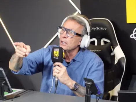 Neto detona Abel Ferreira após vice da Libertadores