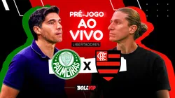 O Bolavip Brasil transmitiu a cobertura pré-jogo ao vivo pela final da Copa Libertadores