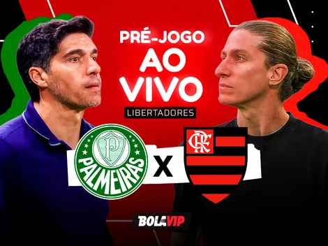 Palmeiras x Flamengo: Cobertura pré-Jogo da final da Copa Libertadores
