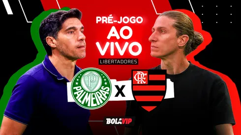 O Bolavip Brasil transmitiu a cobertura pré-jogo ao vivo pela final da Copa Libertadores