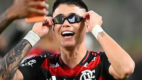 Luiz Araújo provocou o Palmeiras após a partida. Foto: Rodrigo Valle