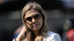 Leila Pereira durante a grande final da Copa Libertadores. (Photo by Buda Mendes/Getty Images)