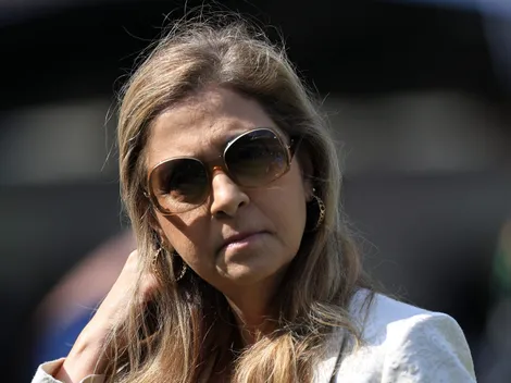 Perfil do Palmeiras no X está bloqueando e apagando comentário de torcedores contra Leila e Abel