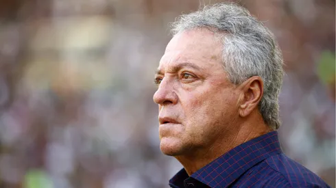 Abel Braga volta ao Internacional para os últimos dois jogos de 2025