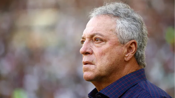 Abel Braga volta ao Internacional para os últimos dois jogos de 2025