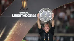 BAP, presidente do Flamengo - Foto: Hector Vivas/Getty Images
