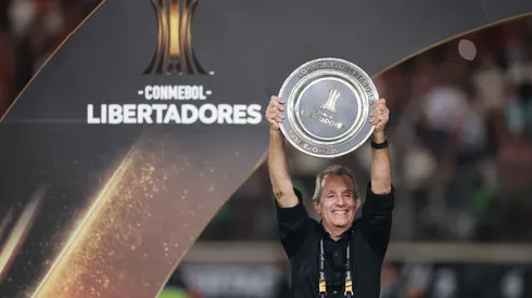 BAP, presidente do Flamengo - Foto: Hector Vivas/Getty Images