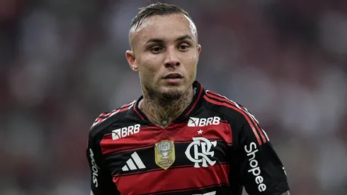 Everton Cebolinha admite procura do Grêmio - Foto: Thiago Ribeiro/AGIF
