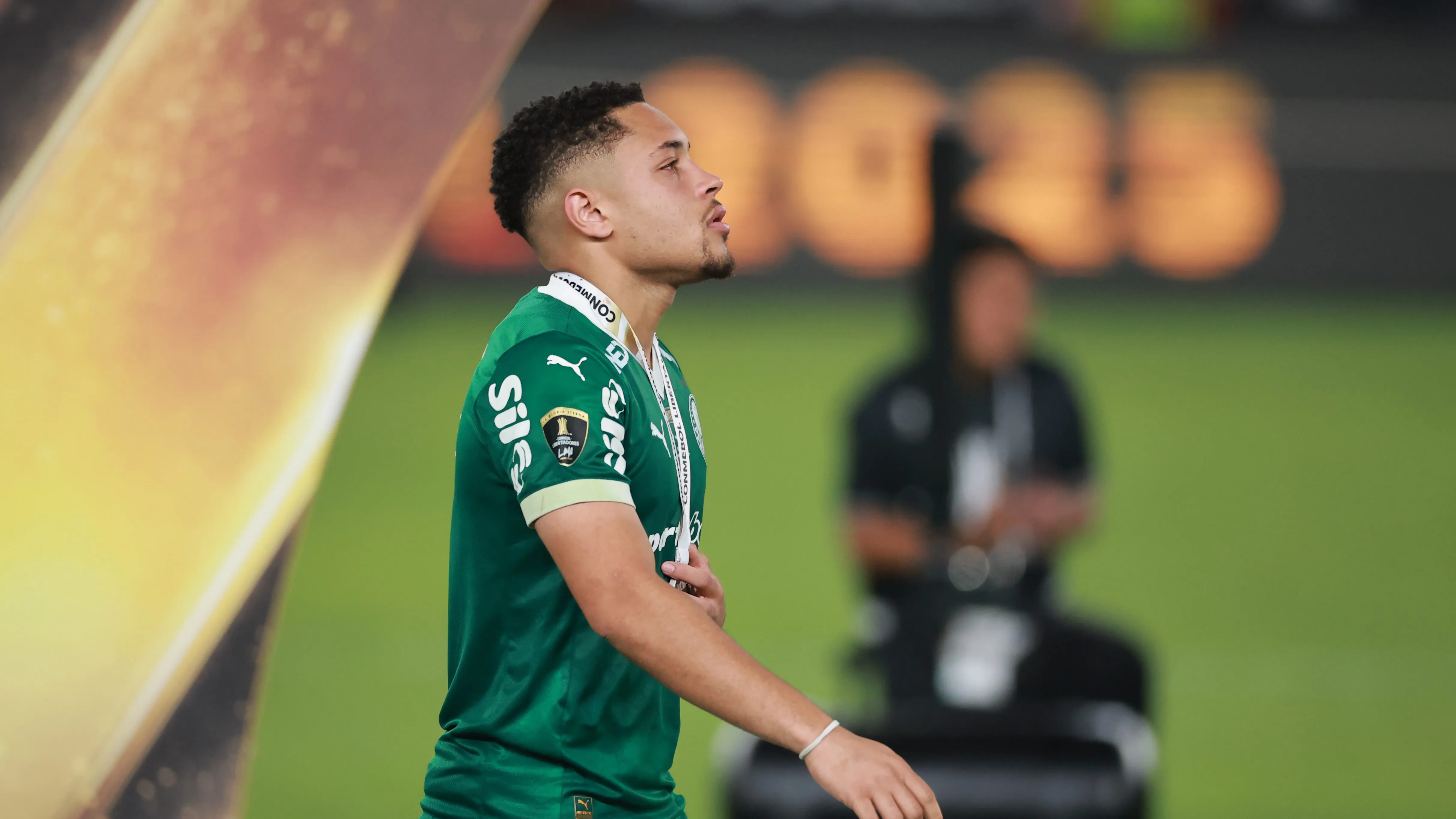 Vitor Roque – Foto: Hector Vivas/Getty Images