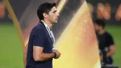Abel Ferreira - Foto: Hector Vivas/Getty Images