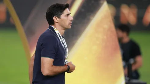 Abel Ferreira - Foto: Hector Vivas/Getty Images