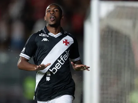 Vasco encaminha acordo com Rayan e multa rescisória impressiona