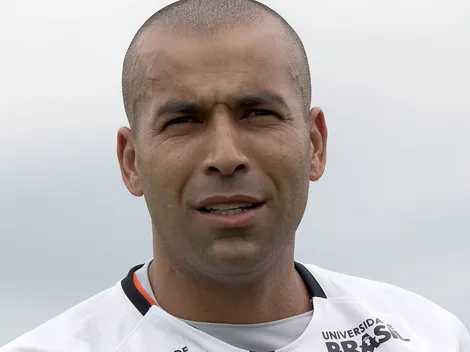 Emerson Sheik provoca Palmeiras e usa Mundial do Corinthians