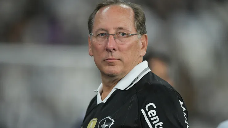 John Textor fez duras criticas nas redes sociais - Foto: Thiago Ribeiro/AGIF